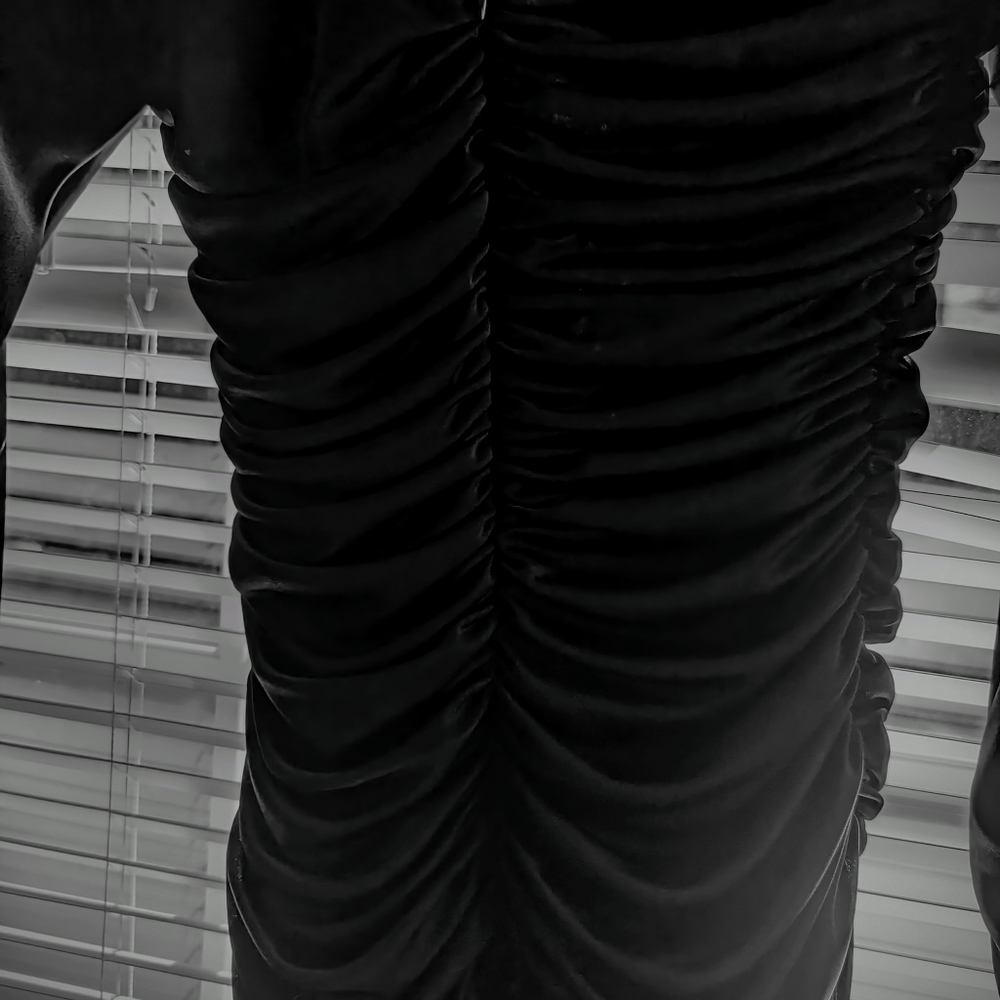 Lizzy & Johnny - Illusion & Elegance "Runway,Sequence,One Of A Kind" Jumpsuit 💕 - Picture 8 of 8